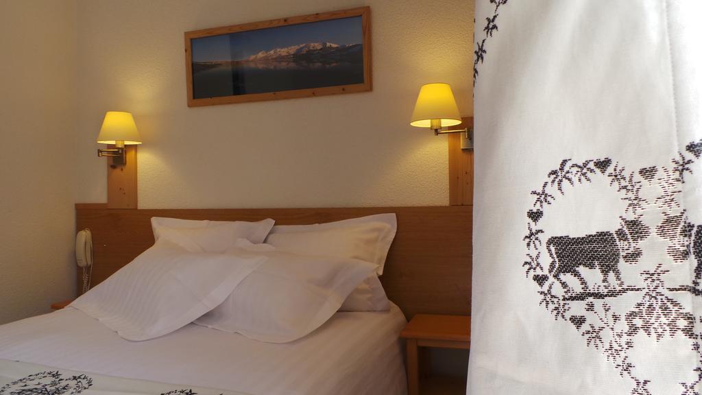 تيرمينو Hotel Restaurant L'Outa المظهر الخارجي الصورة