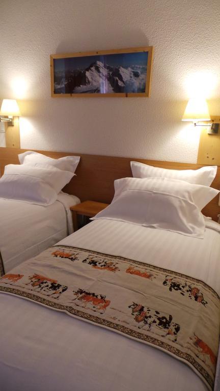 تيرمينو Hotel Restaurant L'Outa المظهر الخارجي الصورة