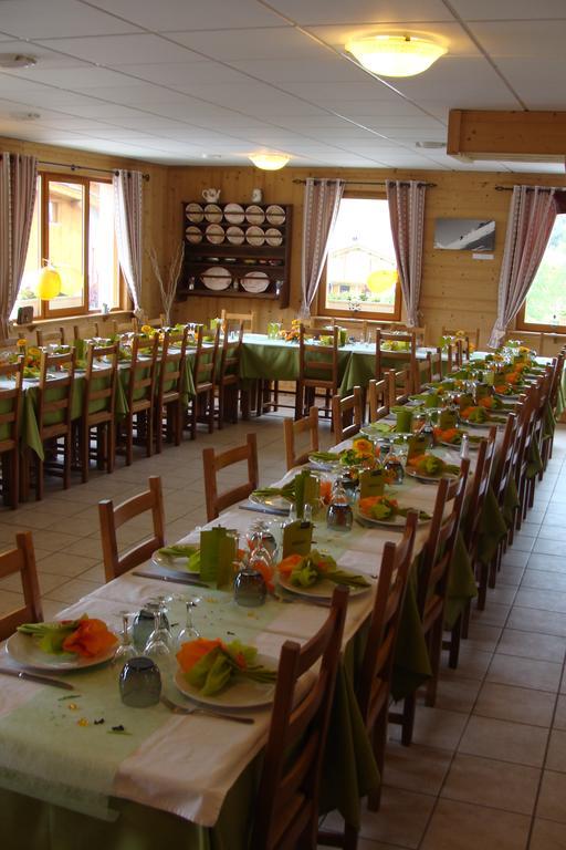 تيرمينو Hotel Restaurant L'Outa المظهر الخارجي الصورة