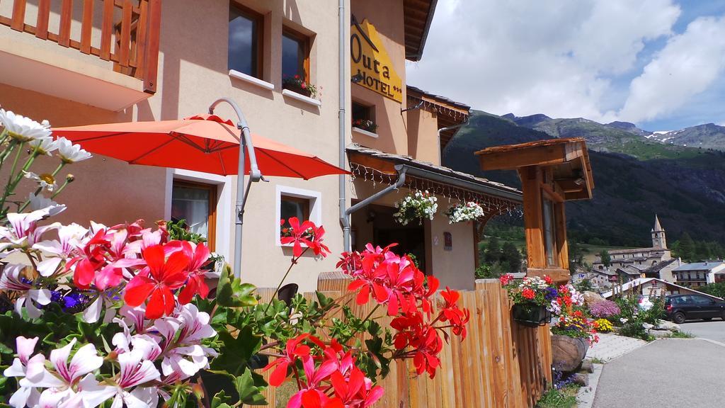 تيرمينو Hotel Restaurant L'Outa المظهر الخارجي الصورة