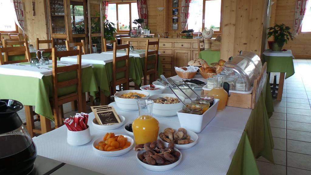 تيرمينو Hotel Restaurant L'Outa المظهر الخارجي الصورة