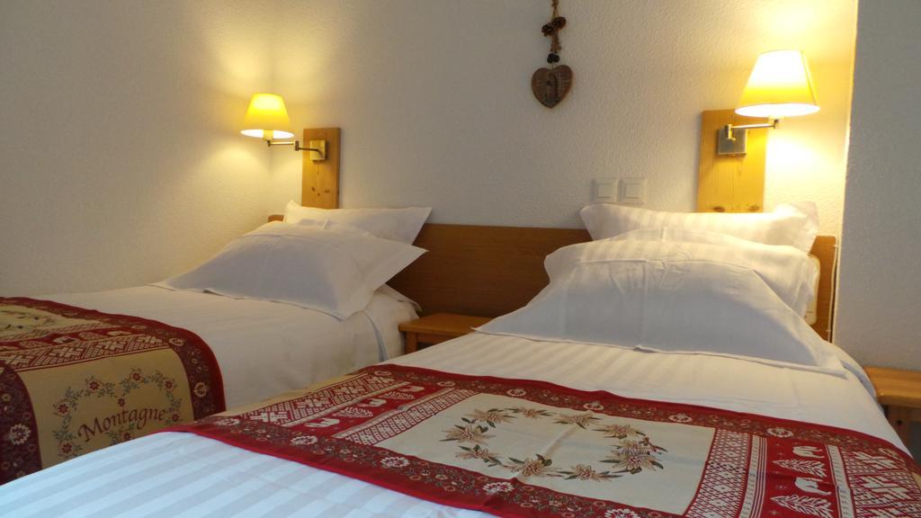 تيرمينو Hotel Restaurant L'Outa المظهر الخارجي الصورة