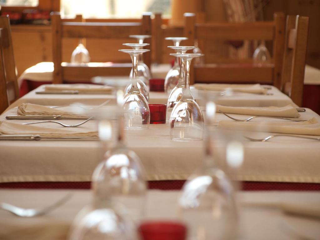 تيرمينو Hotel Restaurant L'Outa المظهر الخارجي الصورة